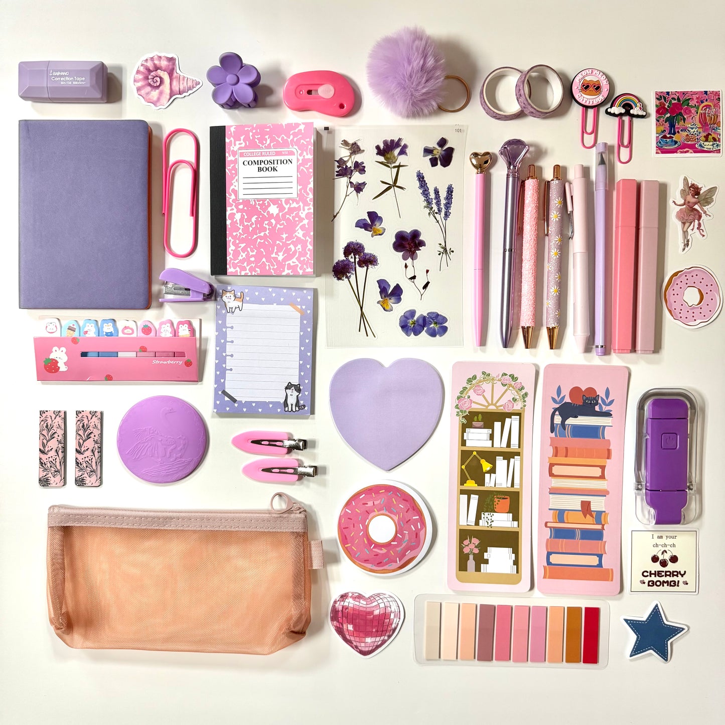 🎀 Pastel Dream💜