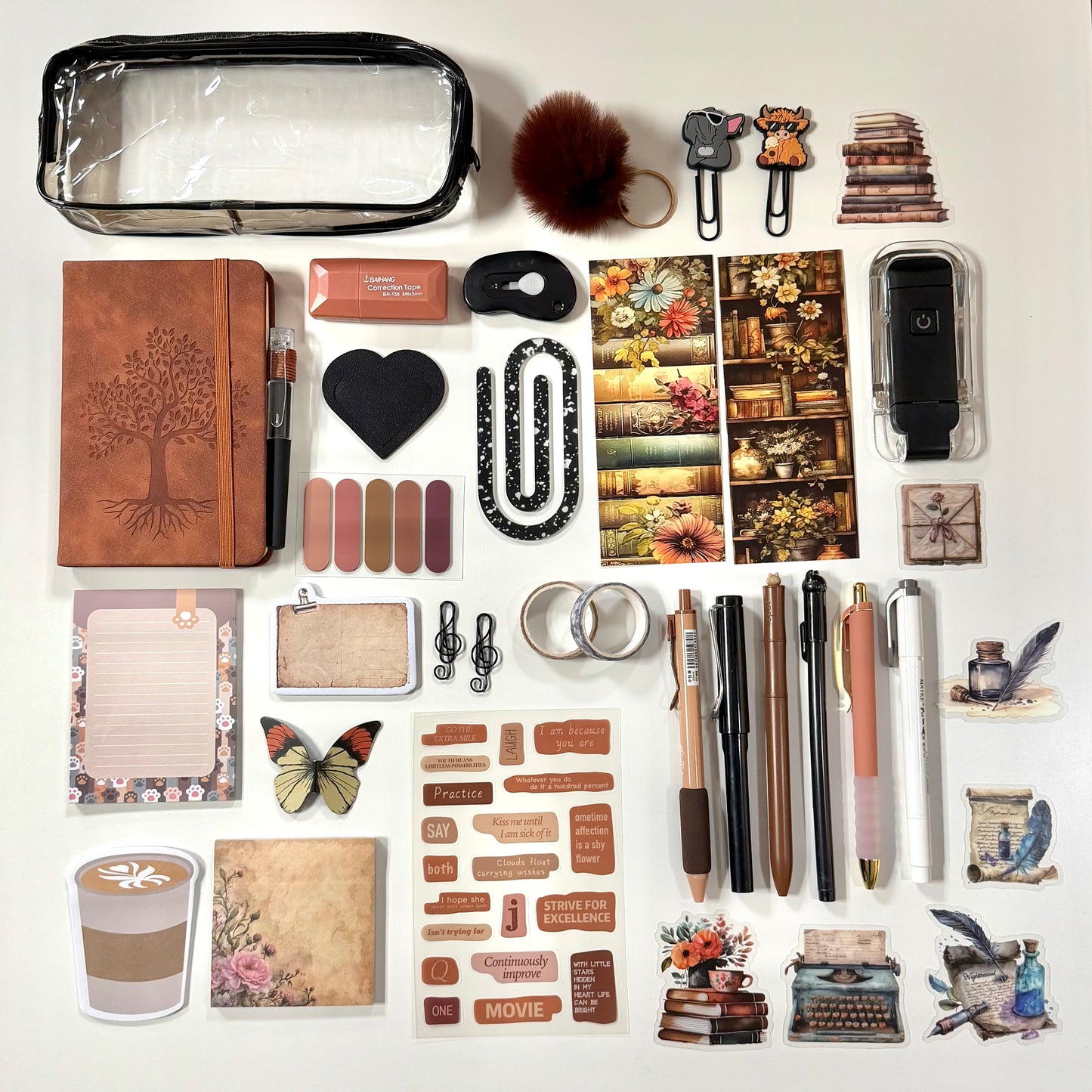 🕰️ Kit Classic Vintage🤎