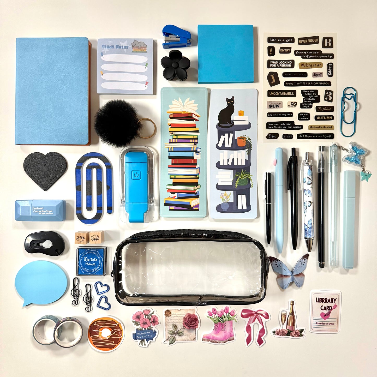 🩵📚 Kit Blue Chapter 📚🩵