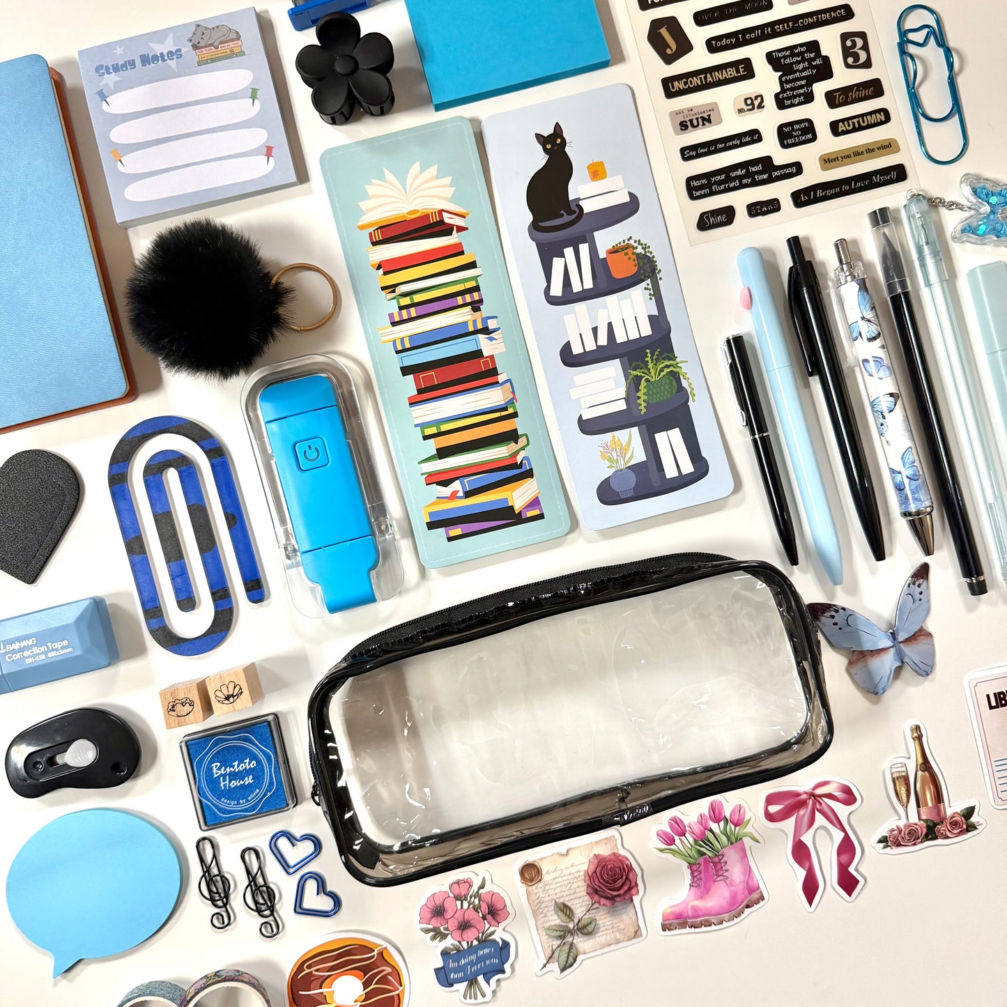🩵📚 Kit Blue Chapter 📚🩵
