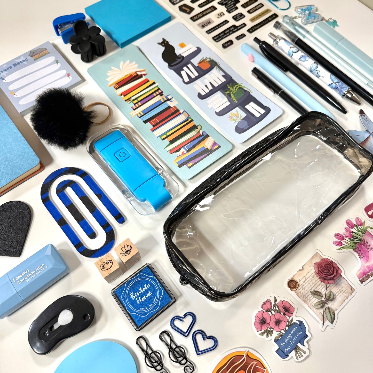🩵📚 Kit Blue Chapter 📚🩵
