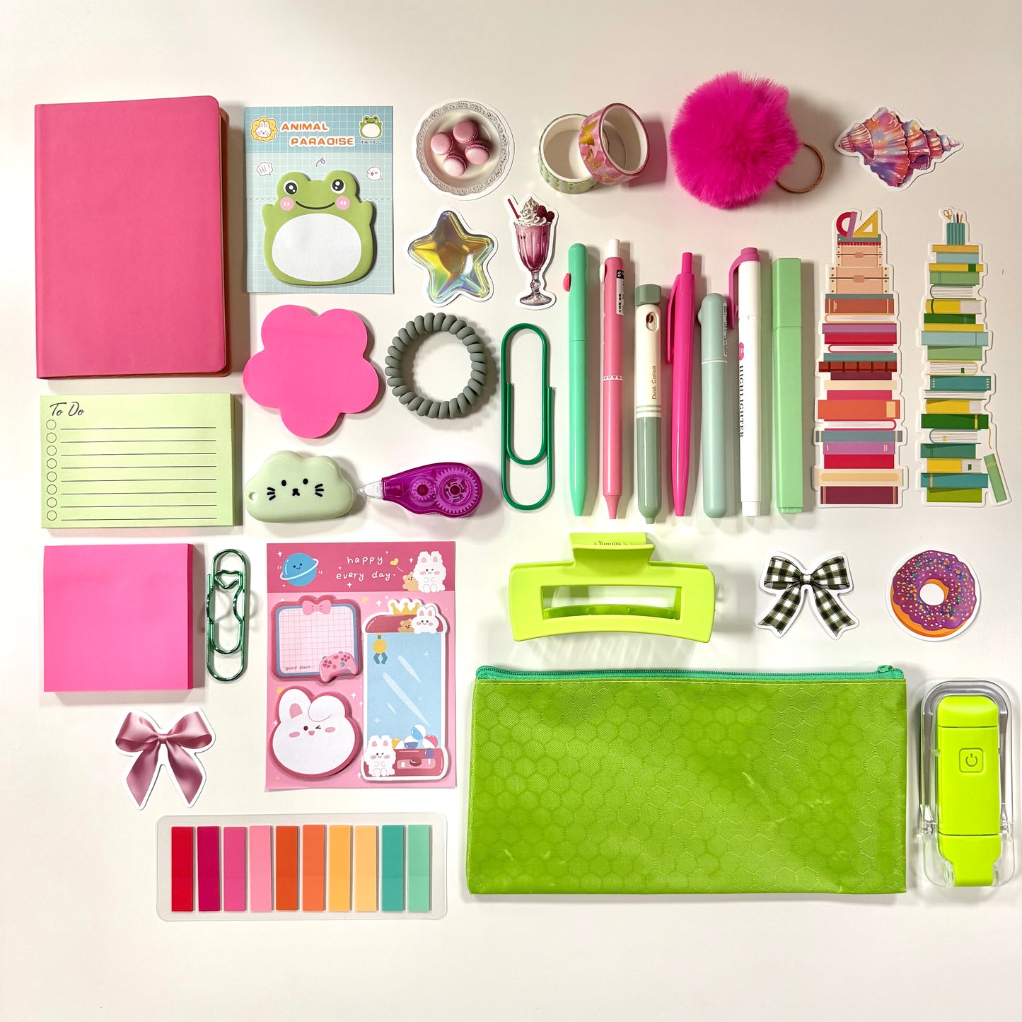 🍃💖 Kit Minty Pink🍃💖