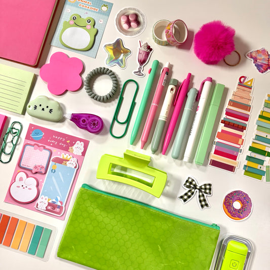 🍃💖 Kit Minty Pink🍃💖