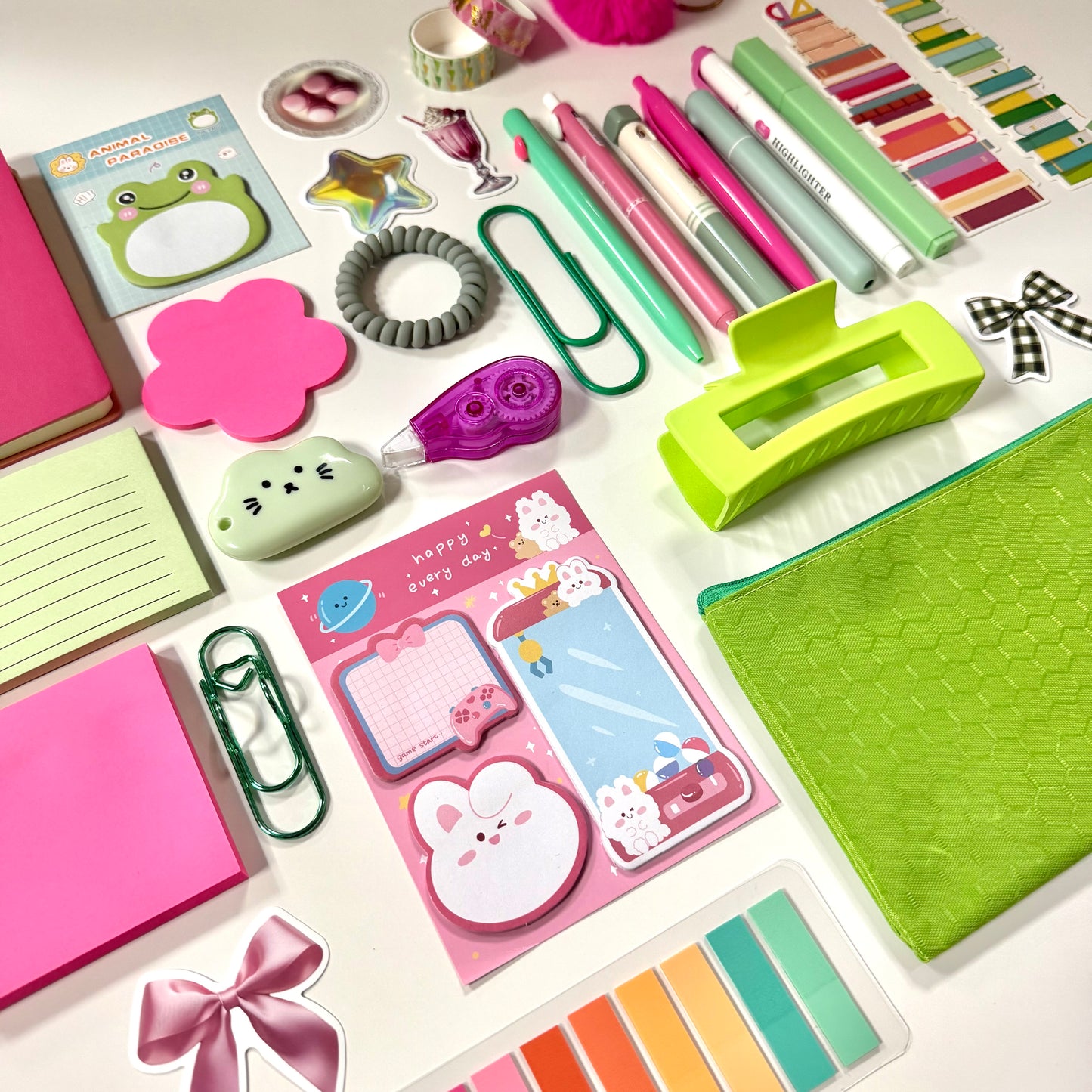 🍃💖 Kit Minty Pink🍃💖