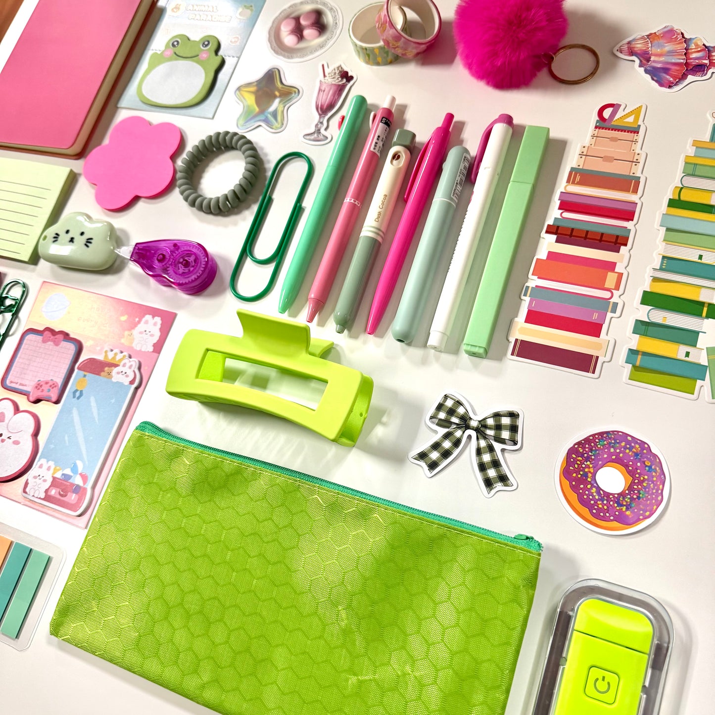 🍃💖 Kit Minty Pink🍃💖