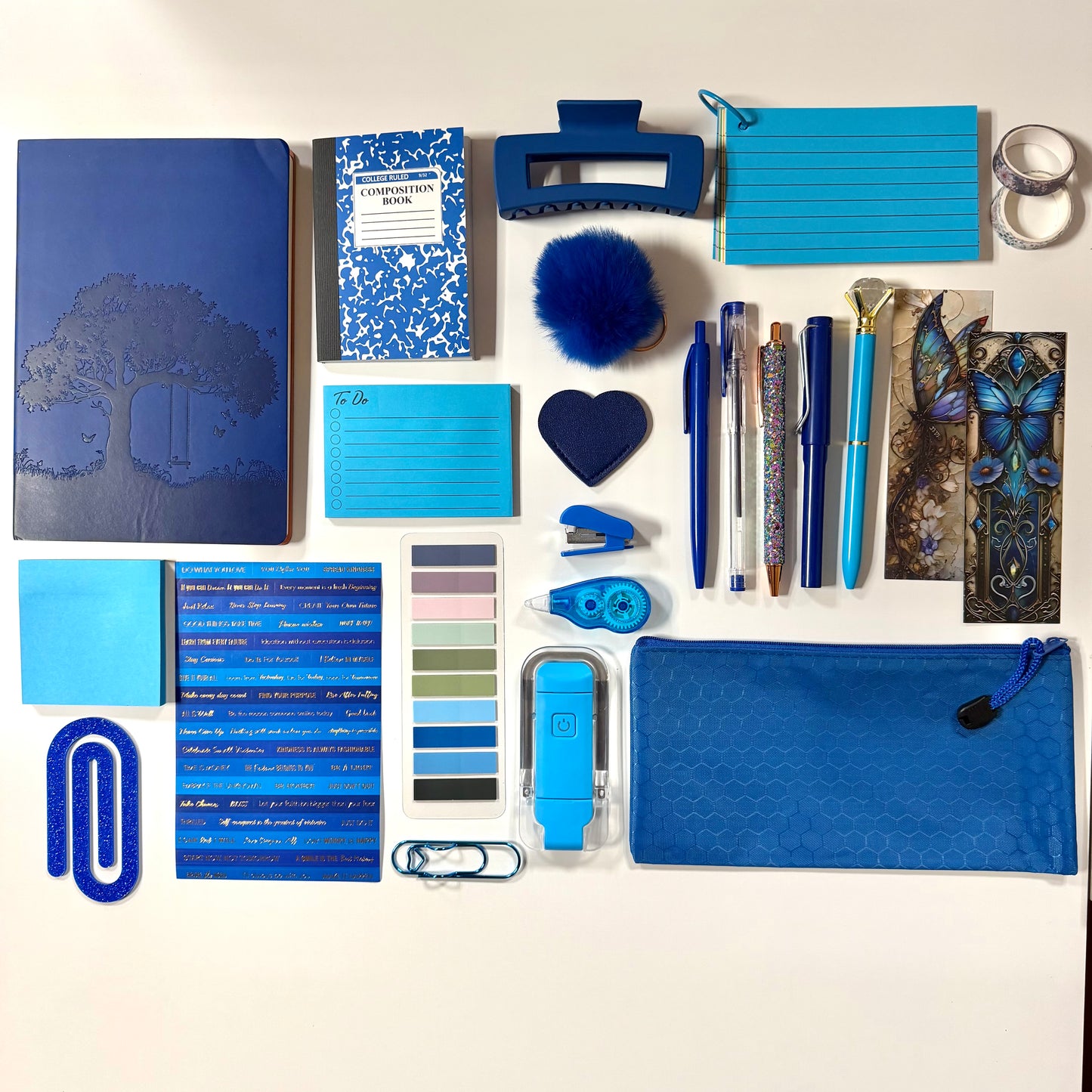 💙🦋 Kit "Zafiro Nocturno" 🦋💙