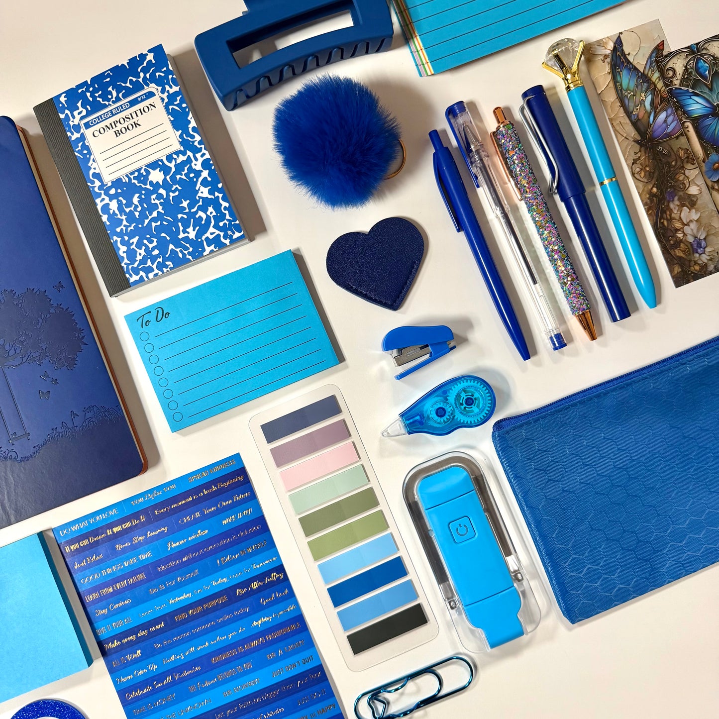 💙🦋 Kit "Zafiro Nocturno" 🦋💙