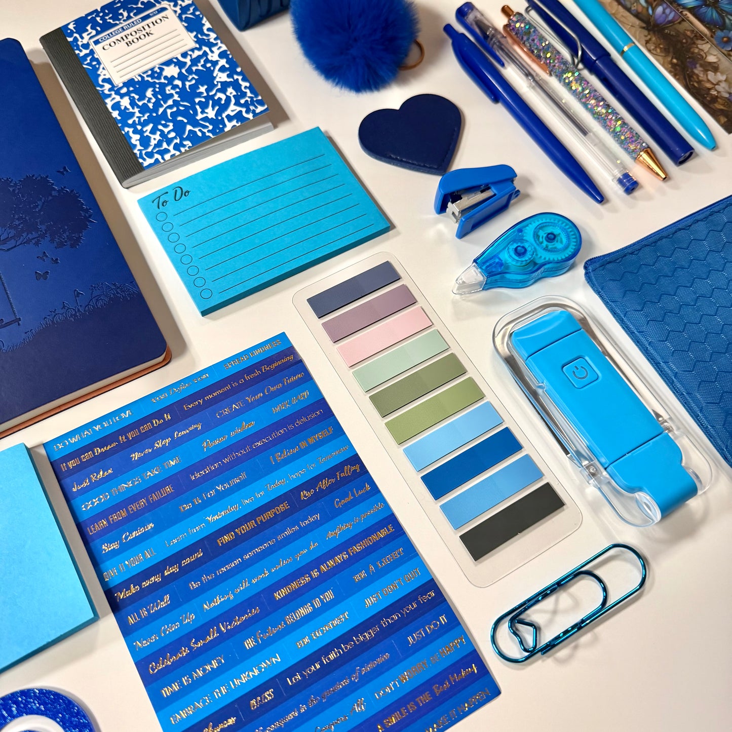 💙🦋 Kit "Zafiro Nocturno" 🦋💙