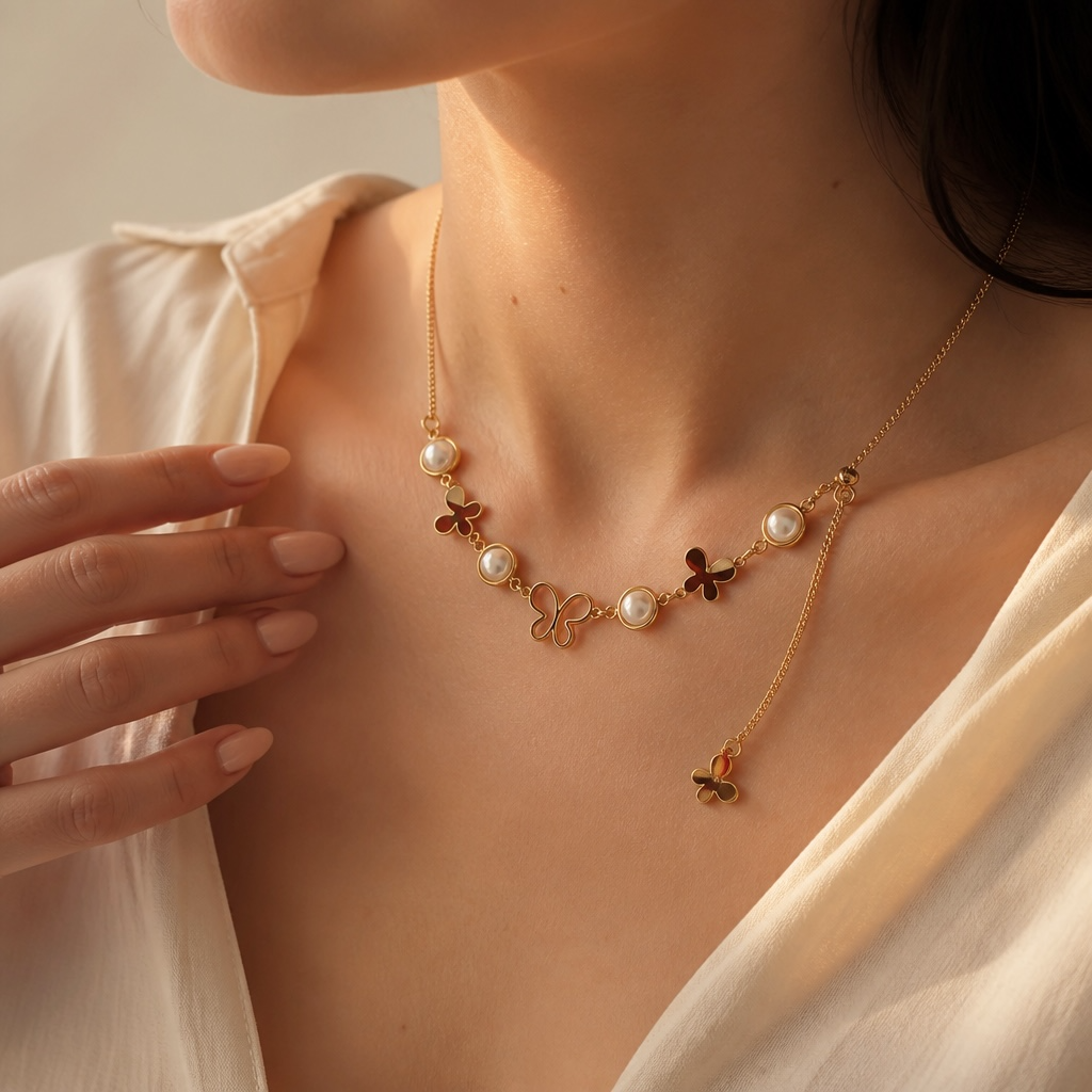 Collar Ninfa