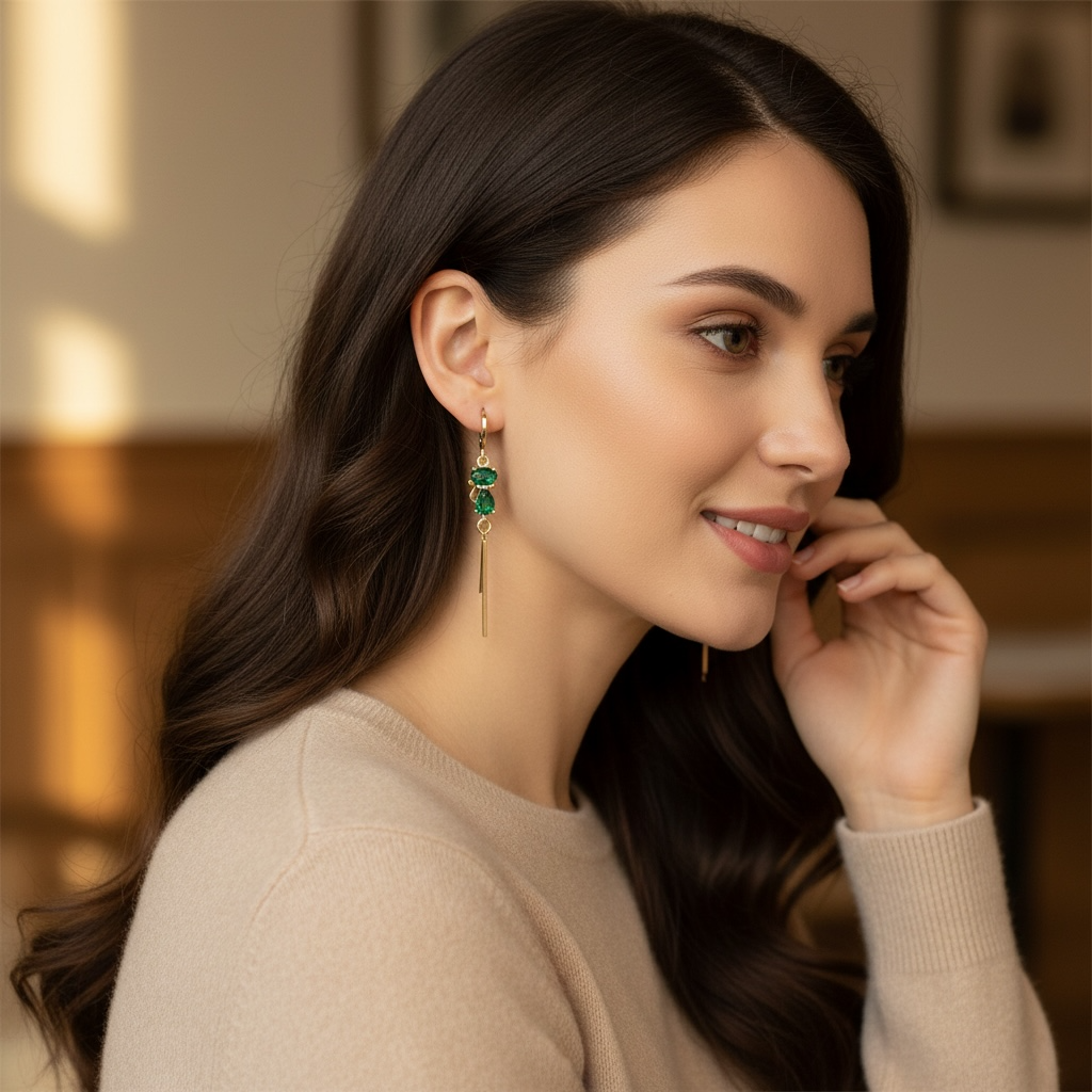 Aretes Virelle