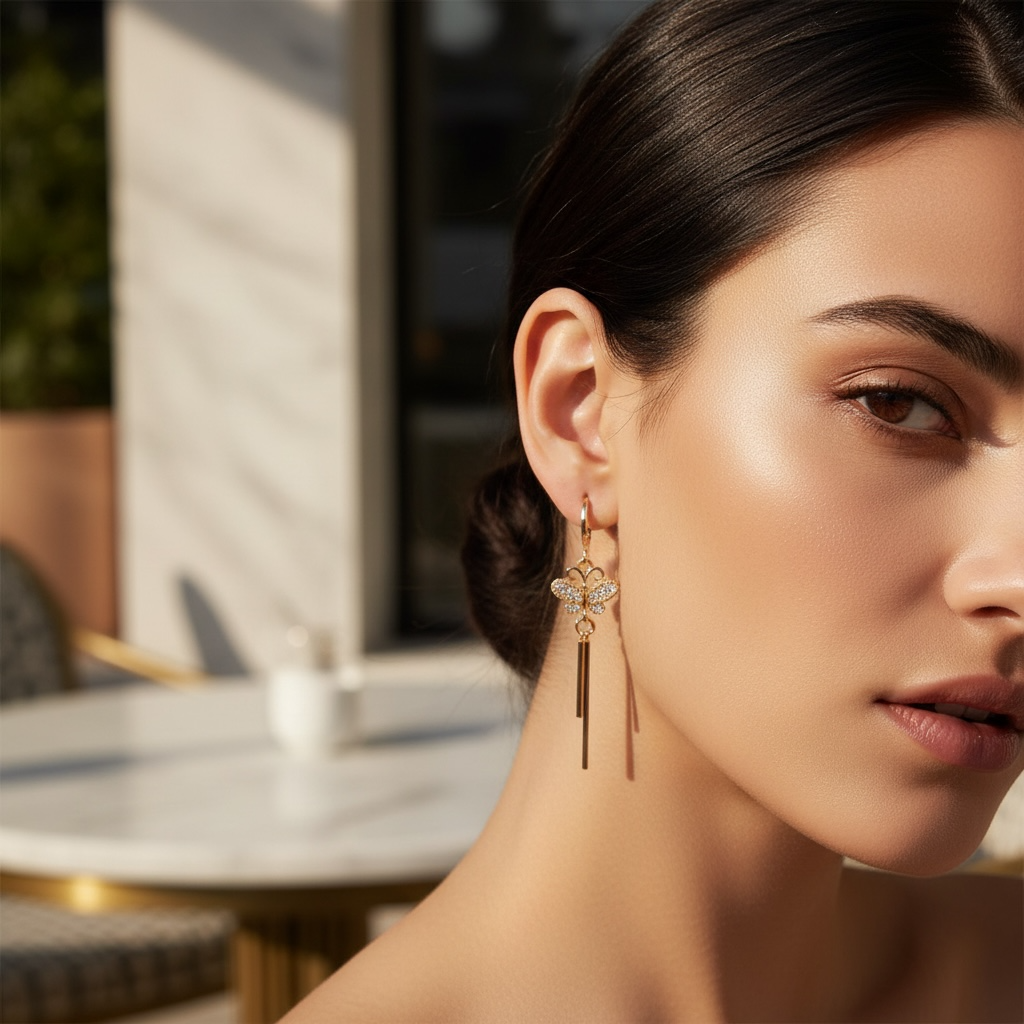 Aretes Isolde