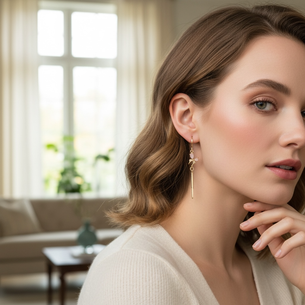 Aretes Amelie